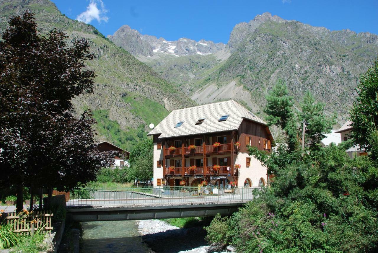 L'Edelweiss Apartment La Chapelle-en-Valgaudemar Exterior photo
