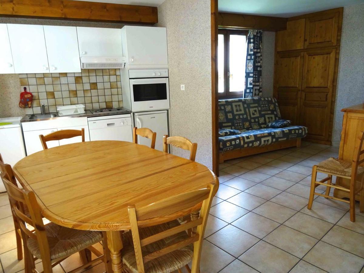 L'Edelweiss Apartment La Chapelle-en-Valgaudemar Exterior photo